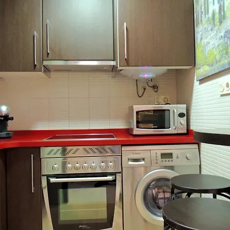 Daire Casa Elena-zona Catedral-parking Gratis By Delabra *